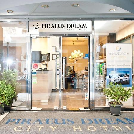 Piraeus City Hotel Exterior photo