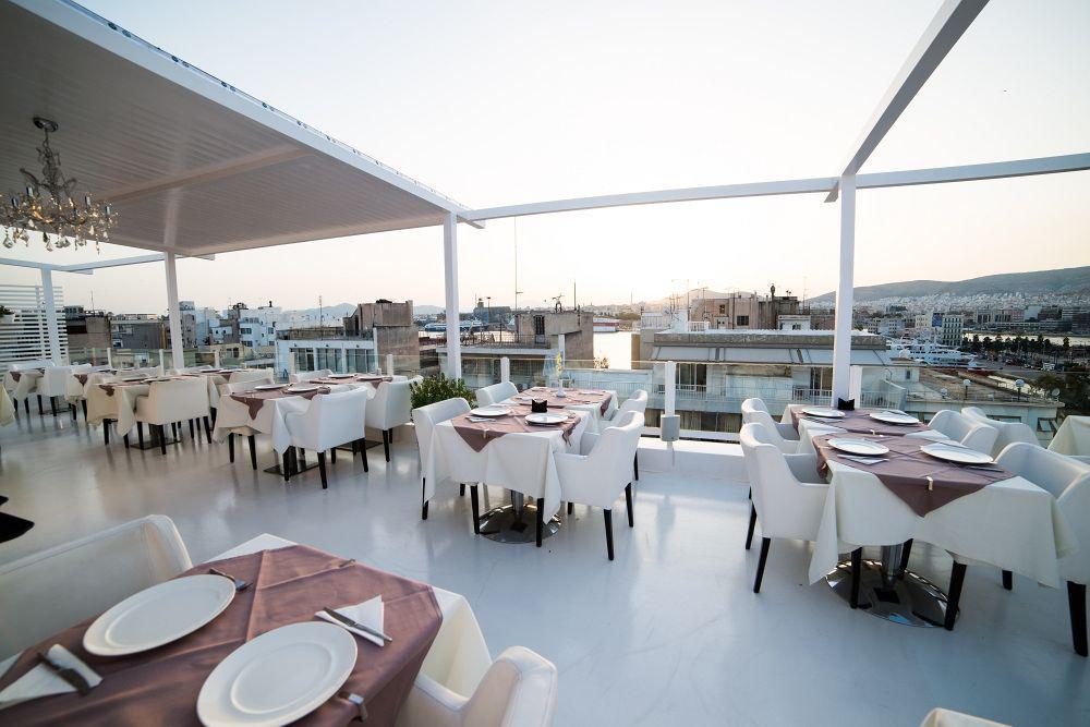 Piraeus City Hotel Exterior photo